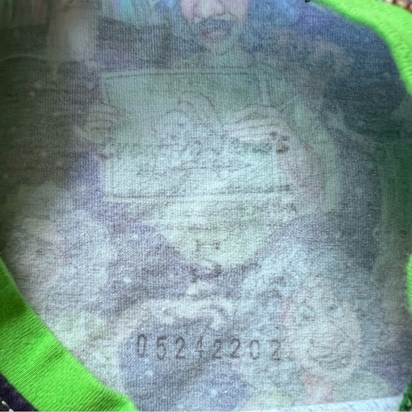 Handmade Disney Encanto Bruno kids tee size 5 - Picture 4 of 5